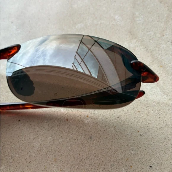 Maui Jim Sunglasses made in japan - Picture 12 of 14